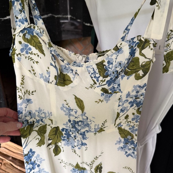 Reformation Jansen Long Dress - Picture 7 of 13